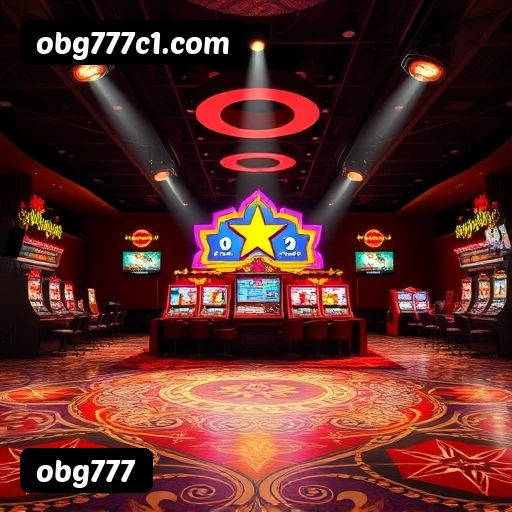 Chuva de Bônus obg777 nos slots