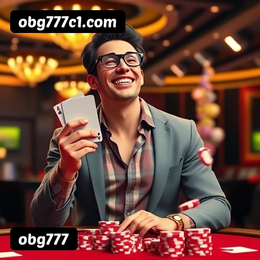 Chuva de Bônus obg777 - Slots