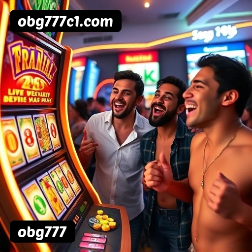 Privilégios VIP obg777