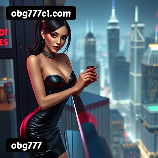 Variedade de slots obg777